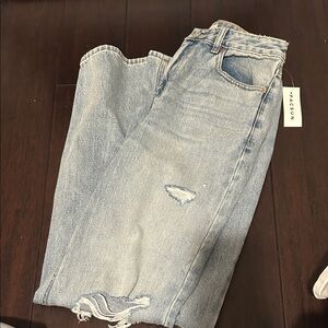 Pacsun women’s boyfriend jeans